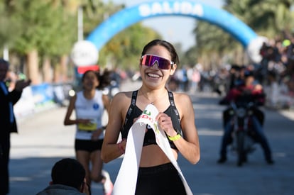 Anahi Alvarez Corral | 10K femenil Marathon TV