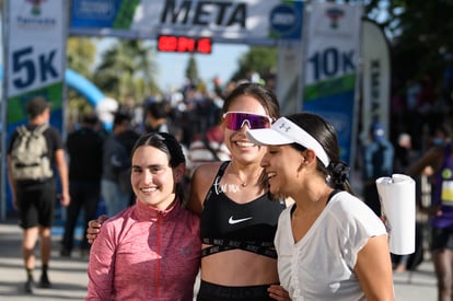 Anahi Alvarez Corral | 10K femenil Marathon TV