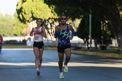 Jessica Flores, campeona 21k | 21K autopop autocentro ARTEC