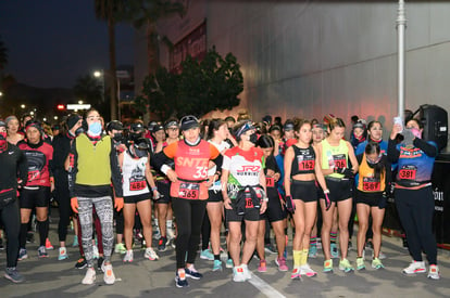 Salida 21k Femenil | 21K El Siglo Carrera del centenario