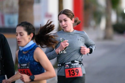 Regina de la Peña | 21K El Siglo Carrera del centenario