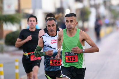 Antonio García, Jaime García | 21K El Siglo Carrera del centenario