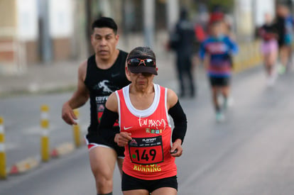 MA. CLARA MARTÍNEZ ÁVILA | 21K El Siglo Carrera del centenario