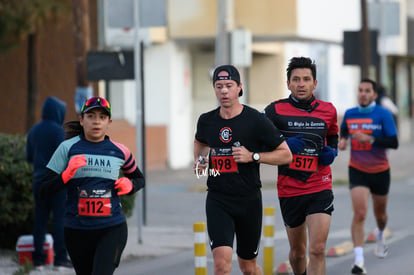 ALFONSO ZERMENO | 21K El Siglo Carrera del centenario