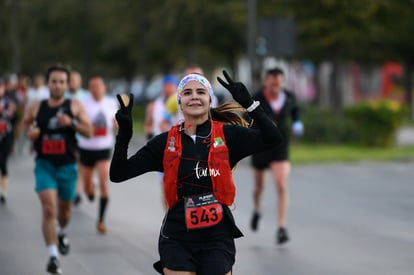 ANA CRISTINA SAUCEDO | 21K El Siglo Carrera del centenario