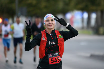 ANA CRISTINA SAUCEDO | 21K El Siglo Carrera del centenario