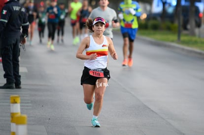 La Pandilla, ILEANA ROBLES | 21K El Siglo Carrera del centenario