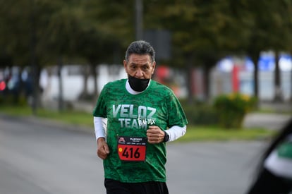 Veloz, ROBERTO CONTRERAS | 21K El Siglo Carrera del centenario