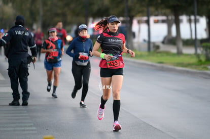 MARIBEL  NAVARRO MORONES | 21K El Siglo Carrera del centenario