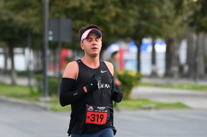 FERNANDO VALDEMAR | 21K El Siglo Carrera del centenario