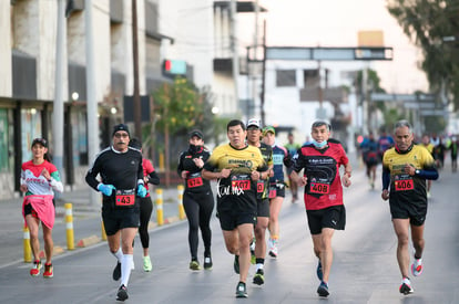  | 21K El Siglo Carrera del centenario