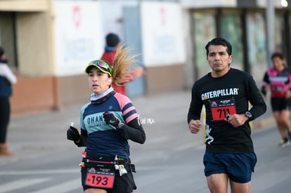 ALEJANDRA CALDERON | 21K El Siglo Carrera del centenario