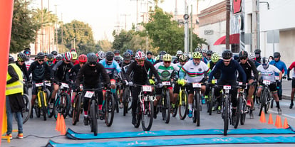 Carrera ciclista | 5K Constitución