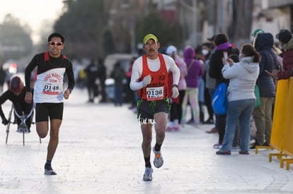  | 5K Constitución