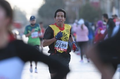 Alberto Galván Club | 5K Constitución