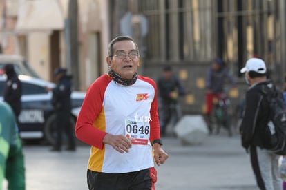  | 5K Constitución