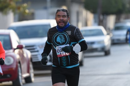 Alberto Galván Club | 5K Constitución