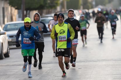 Club deportivo Francisco Sarabia | 5K Constitución