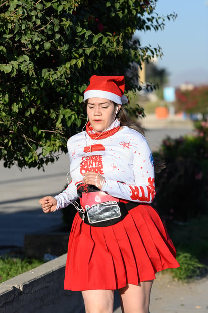  | 5K Corre Santa corre 2021