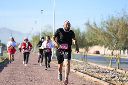  | 5K Corre Santa corre 2021