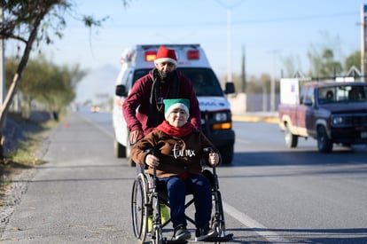  | 5K Corre Santa corre 2021