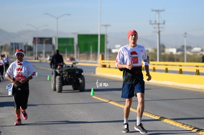  | 5K Corre Santa corre 2021