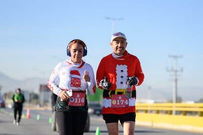  | 5K Corre Santa corre 2021