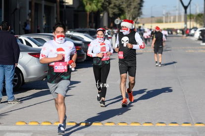  | 5K Corre Santa corre 2021