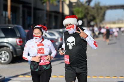  | 5K Corre Santa corre 2021