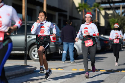  | 5K Corre Santa corre 2021