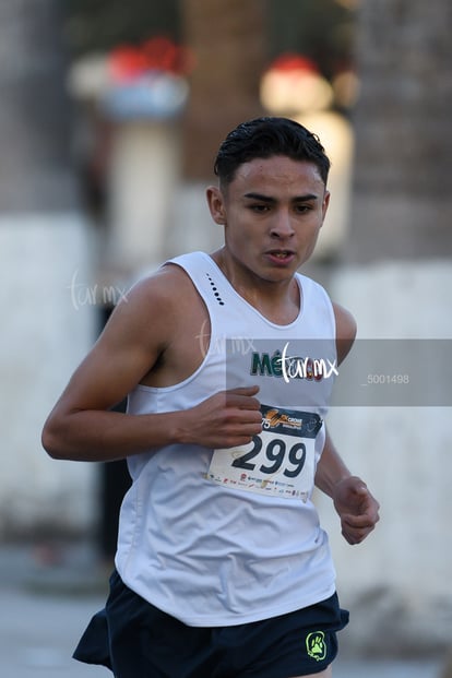 Yahir Martínez, Campeón 5K | 5K Crowe-Gossler