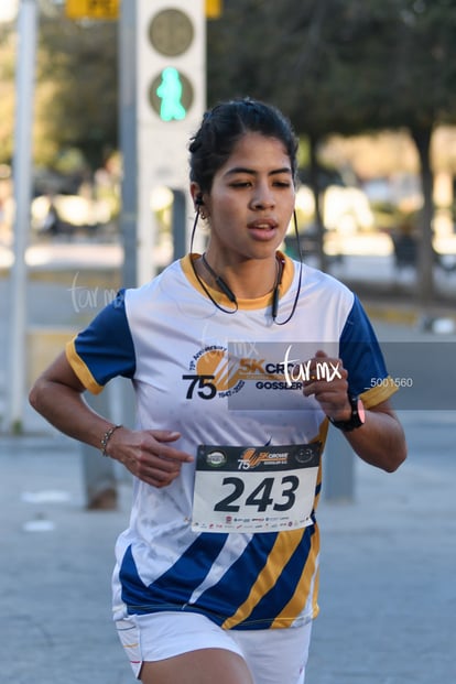 Lucero Alvarado | 5K Crowe-Gossler