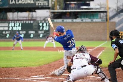  | Algodoneros Acereros