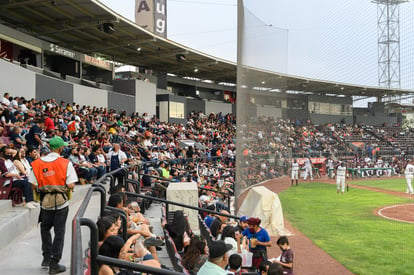 afición Estadio Revolución | Algodoneros Acereros