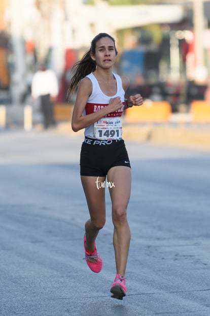 Jessica Flores | Carrera 5K y 10K SURMAN