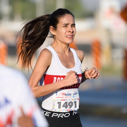 Jessica Flores | Carrera 5K y 10K SURMAN