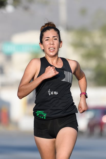 Isabel Vélez | Carrera 5K y 10K SURMAN