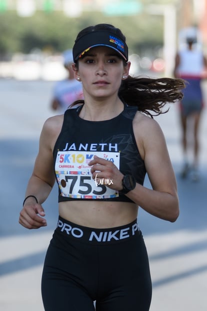 Janeth Ibarra | Carrera 5K y 10K SURMAN