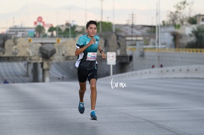 Gerardo Jared Serrano Rivera | Carrera 5K y 10K Chilchota 2022