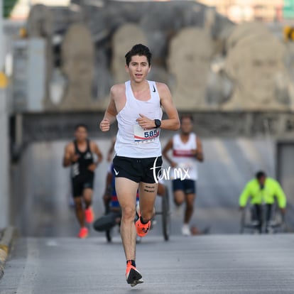 Carlos Balderas | Carrera 5K y 10K Chilchota 2022