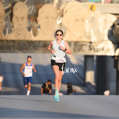 Regina de la Peña Schott | Carrera 5K y 10K Chilchota 2022