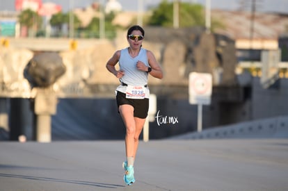 Regina de la Peña Schott | Carrera 5K y 10K Chilchota 2022