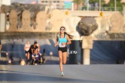 Fernanda Patricia Pérez Soto | Carrera 5K y 10K Chilchota 2022