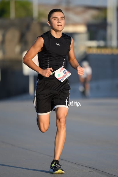 Mario Martínez Saavedra | Carrera 5K y 10K Chilchota 2022