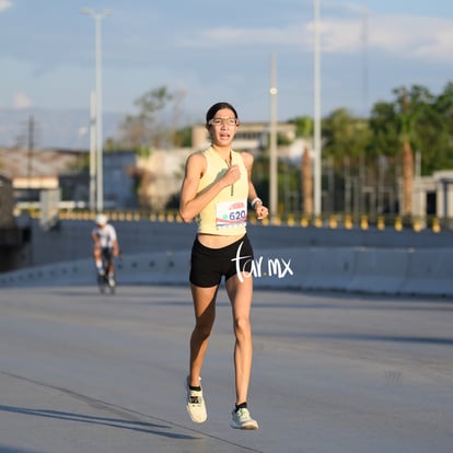 Valeria Macías | Carrera 5K y 10K Chilchota 2022