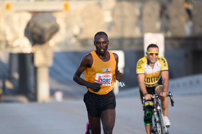 Geofry Kenisi, campeón 10K Chilchota | Carrera 5K y 10K Chilchota 2022