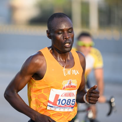 Geofry Kenisi, campeón 10K Chilchota | Carrera 5K y 10K Chilchota 2022