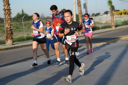 ABA tri team | Carrera 5K y 10K Chilchota 2022