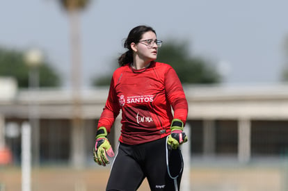  | CEFOR Santos vs Británico femenil