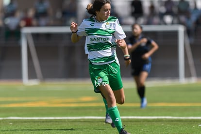  | CEFOR Santos vs Británico femenil